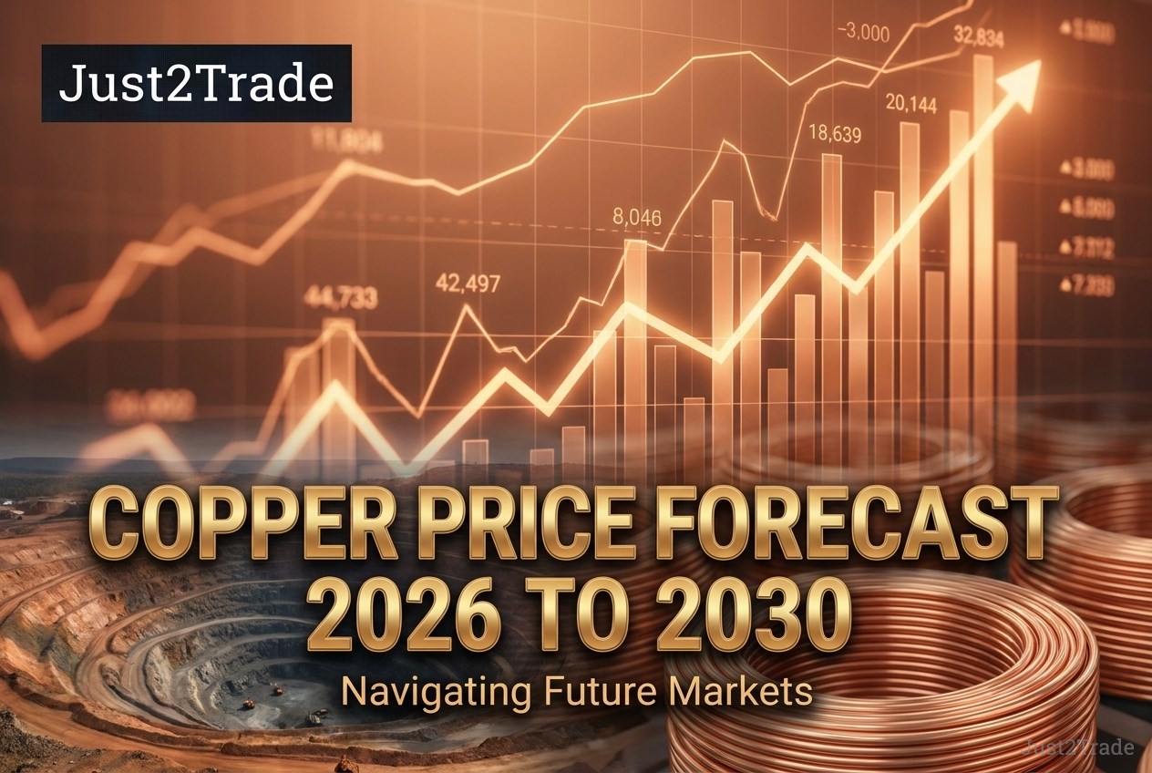 Copper Price Forecast 2026–2030: Outlook, Analyst Consensus & Supply Deficit